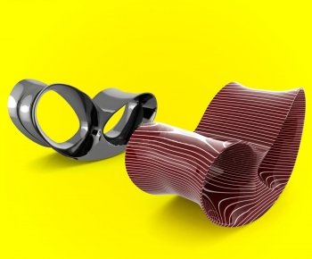 Modern Rocking Chair-ID:688939164