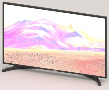 Modern TV Set-ID:236299994