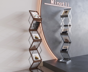 Modern Bookshelf-ID:512334117