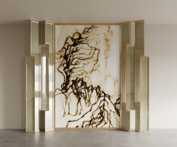 New Chinese Style Partition-ID:161349064