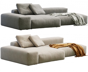 Modern Corner Sofa-ID:195708995