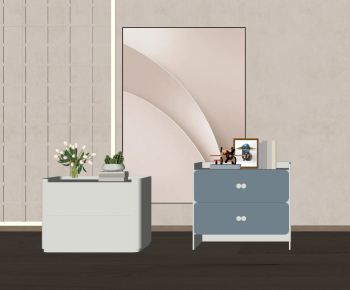 Modern Bedside Cupboard-ID:549761064