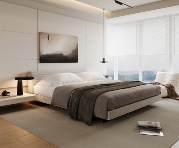 Modern Bedroom-ID:768189915