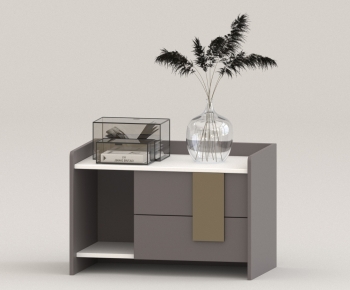 Modern Bedside Cupboard-ID:250435113