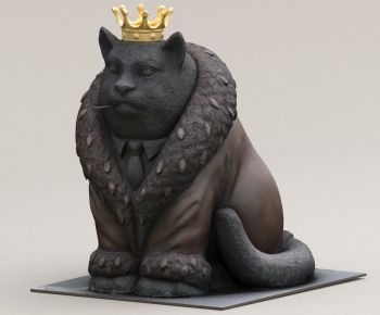 Modern Sculpture-ID:109289881