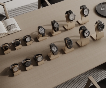 Modern Clocks And Watches-ID:176208971