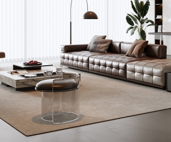 Modern Sofa Combination-ID:488935959