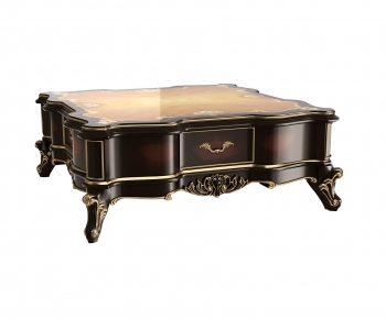 European Style Coffee Table-ID:380378969