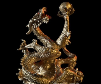 Modern Sculpture-ID:384119036