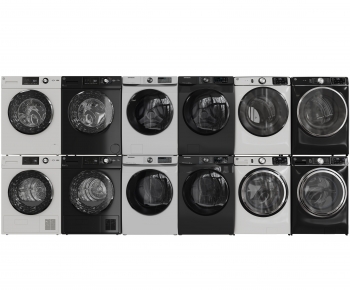 Modern Washing Machine-ID:924778943