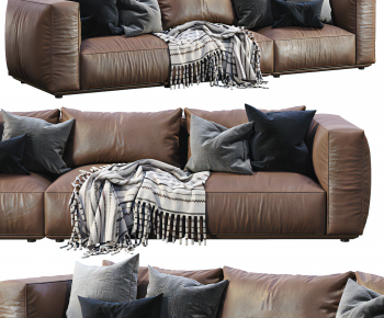 Modern Multi Person Sofa-ID:993033894