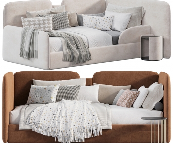 Modern Sofa Bed-ID:520852098