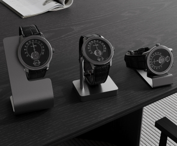 Modern Clocks And Watches-ID:541380881