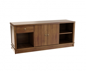 Modern Side Cabinet-ID:778024914
