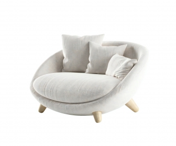 Modern Single Sofa-ID:112700948