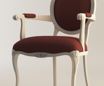 French Style Dining Chair-ID:126415016