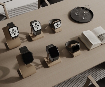 Modern Clocks And Watches-ID:708748107