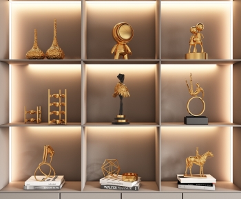Modern Decorative Set-ID:349218842