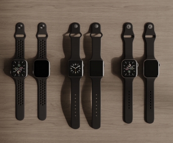 Modern Clocks And Watches-ID:255701076