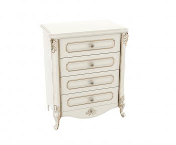 European Style Chest Of Drawers-ID:203249937