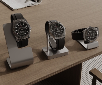 Modern Clocks And Watches-ID:103879012
