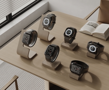 Modern Clocks And Watches-ID:440327885