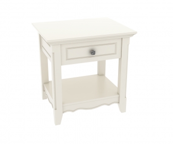 French Style Side Table/corner Table-ID:309870002