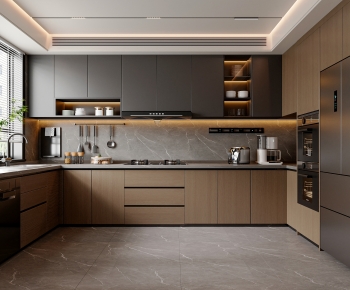 Modern The Kitchen-ID:307290087