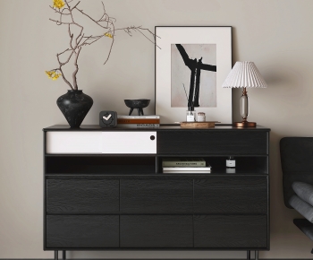 Modern Side Cabinet-ID:184364084