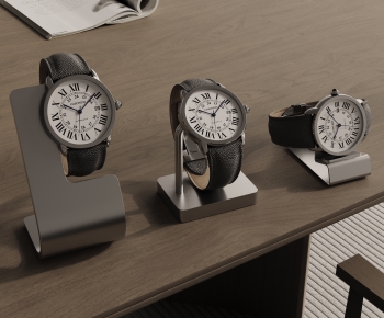 Modern Clocks And Watches-ID:319822074