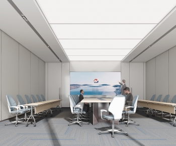 Modern Meeting Room-ID:202096946