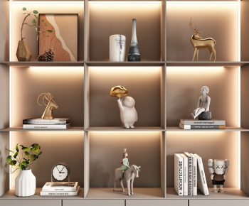 Modern Decorative Set-ID:289764886