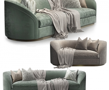 Modern A Sofa For Two-ID:456058034