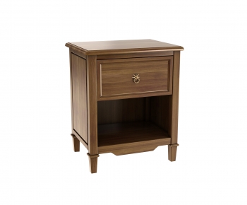 American Style Bedside Cupboard-ID:580884932