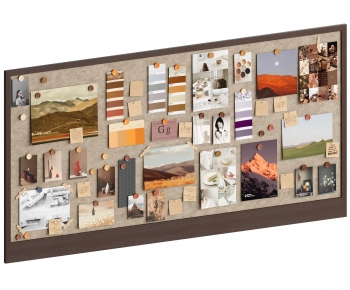 Modern Wall Decoration-ID:571033951