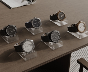 Modern Clocks And Watches-ID:816893107
