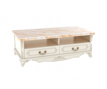 French Style Coffee Table-ID:978833913