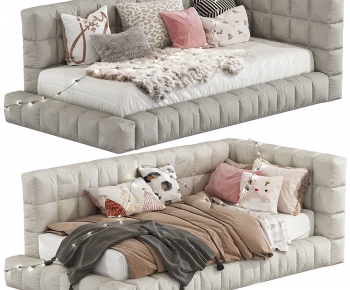 Modern Sofa Bed-ID:372427948