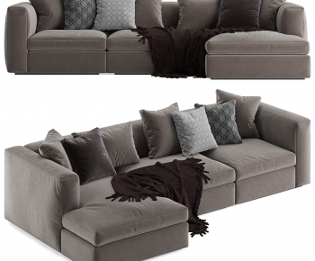 Modern Corner Sofa-ID:114079007