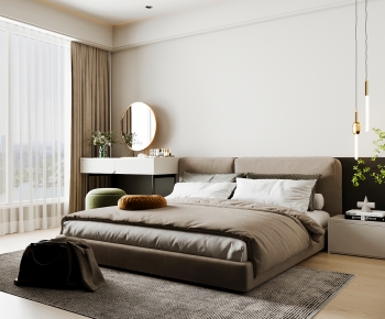 Modern Bedroom-ID:454061058