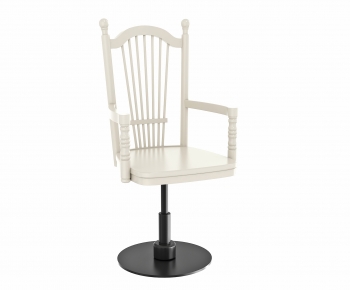 French Style Bar Chair-ID:139331102