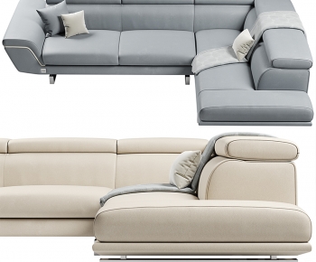 Modern Corner Sofa-ID:870757109