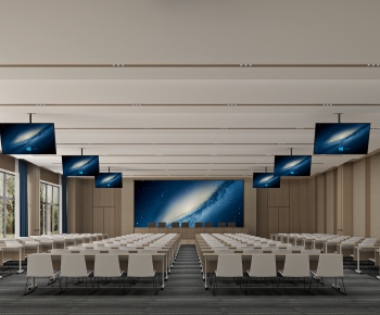 Modern Office Lecture Hall-ID:601517922