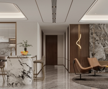 Modern A Living Room-ID:838674077