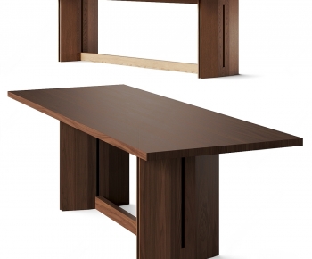 Modern Dining Table-ID:673970946