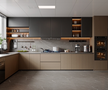 Modern The Kitchen-ID:877310992