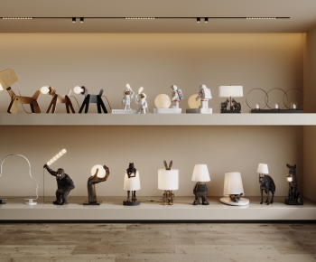 Modern Table Lamp-ID:135593897