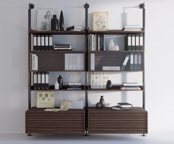 Modern Bookshelf-ID:426649092