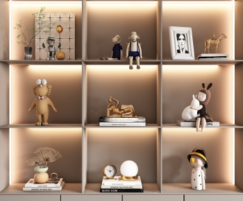 Modern Decorative Set-ID:118750101