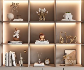 Modern Decorative Set-ID:156975032